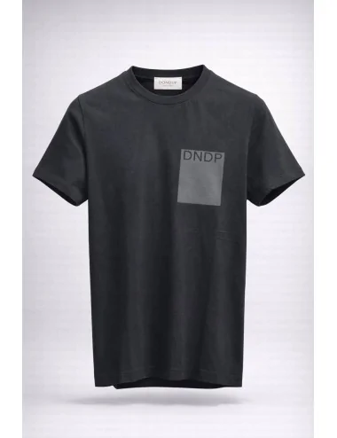 T-shirt Con Dettaglio Taschino