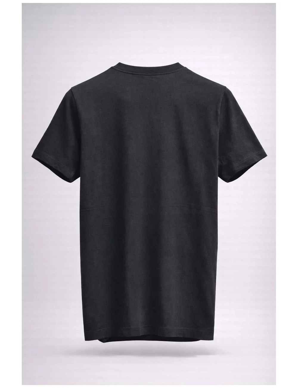 T-shirt Con Dettaglio Taschino