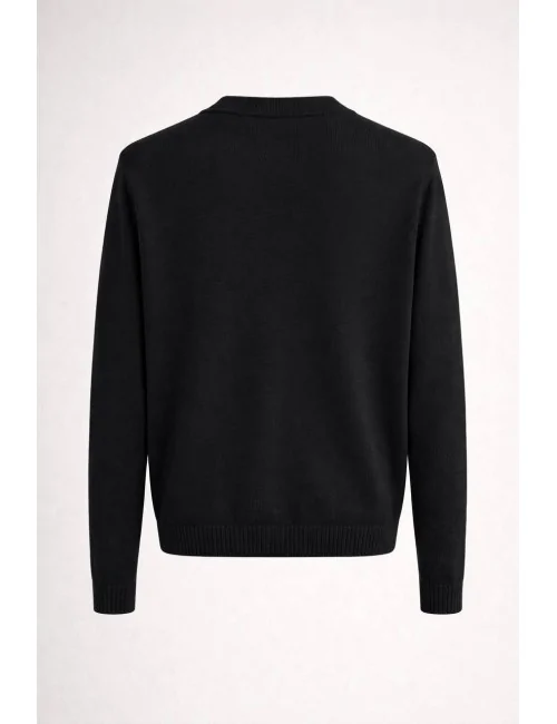 Cardigan lino e cotone