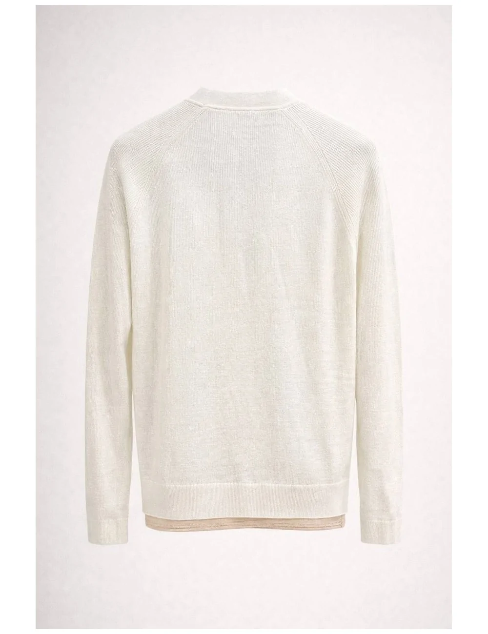 Cardigan con bottoni