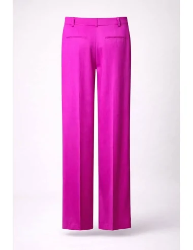 Pantalone Fucsia Con Pence 2