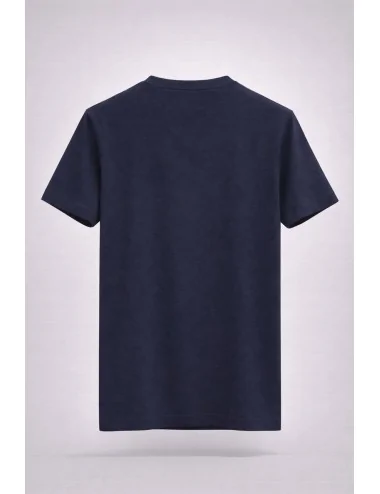 T-shirt con taschino 2