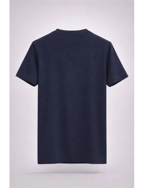 T-shirt con taschino