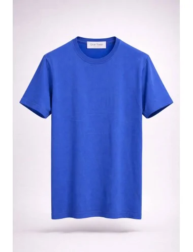 T-shirt bluette