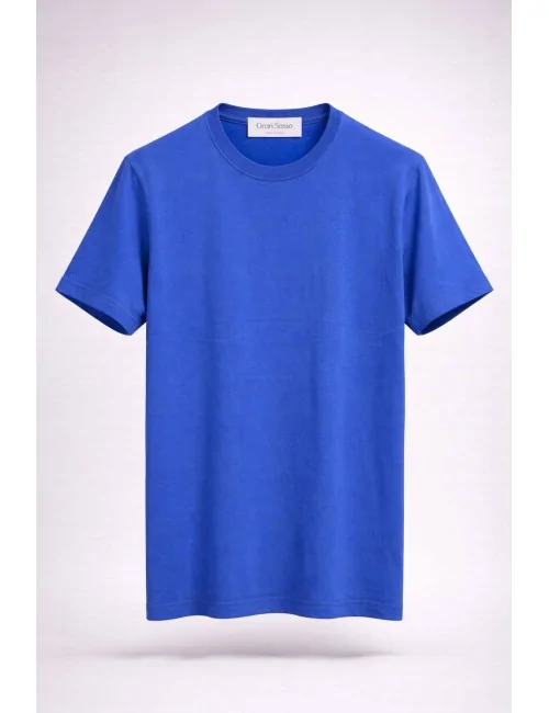 T-shirt bluette