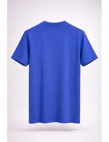 T-shirt bluette 2