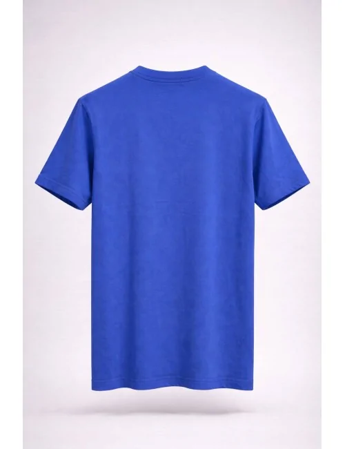 T-shirt bluette