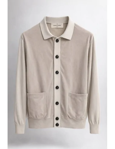 Giubbino in maglia 2