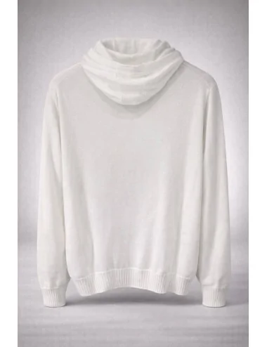 Felpa con cappuccio 2