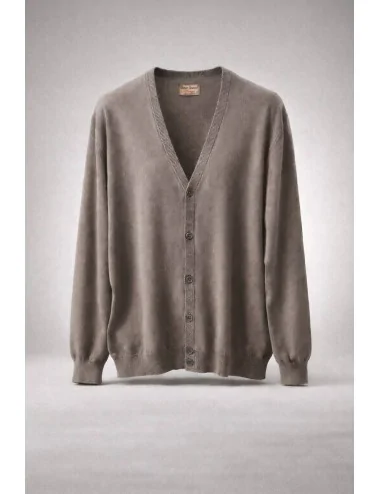 Cardigan in cotone 2