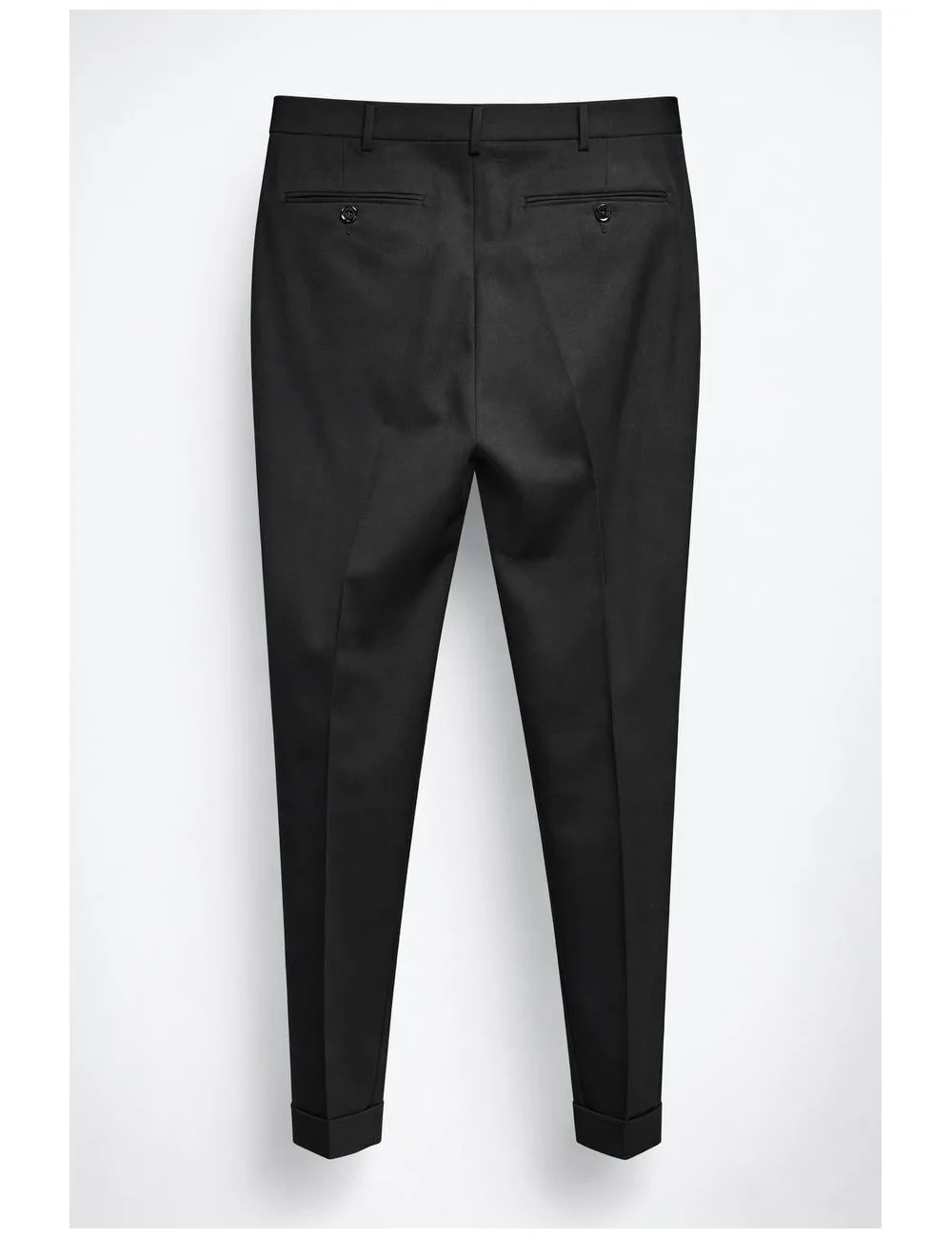 Pantalone Ricky Regular Nero
