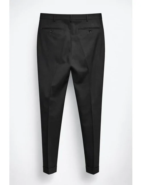 Pantalone Ricky Regular Nero