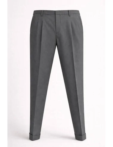 Pantalone Tragaras Con Pinces