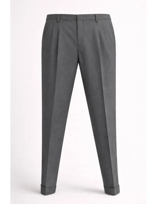 Pantalone Tragaras Con Pinces