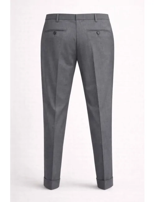 Pantalone Tragaras Con Pinces