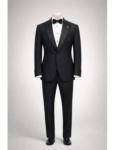 Abito lancia in grogrè