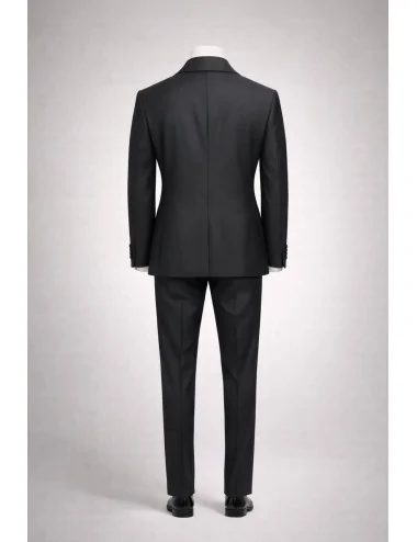 Abito lancia in grogrè 2