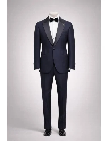 Abito lancia in grogrè 2