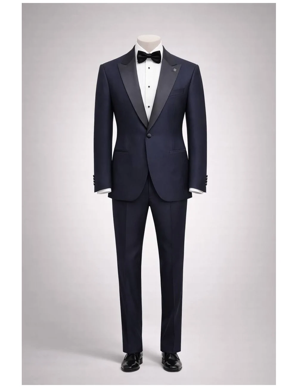 Abito lancia in grogrè