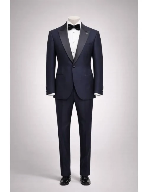 Abito lancia in grogrè