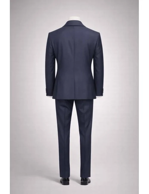 Abito lancia in grogrè