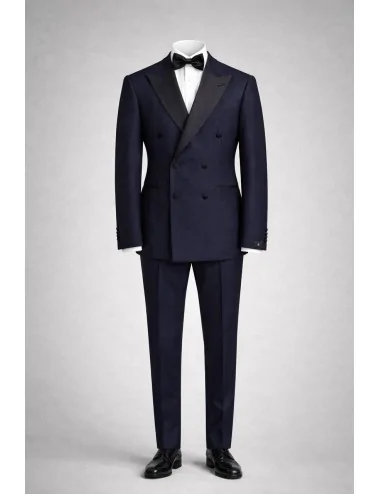 Abito Con Giacca Doppiopetto