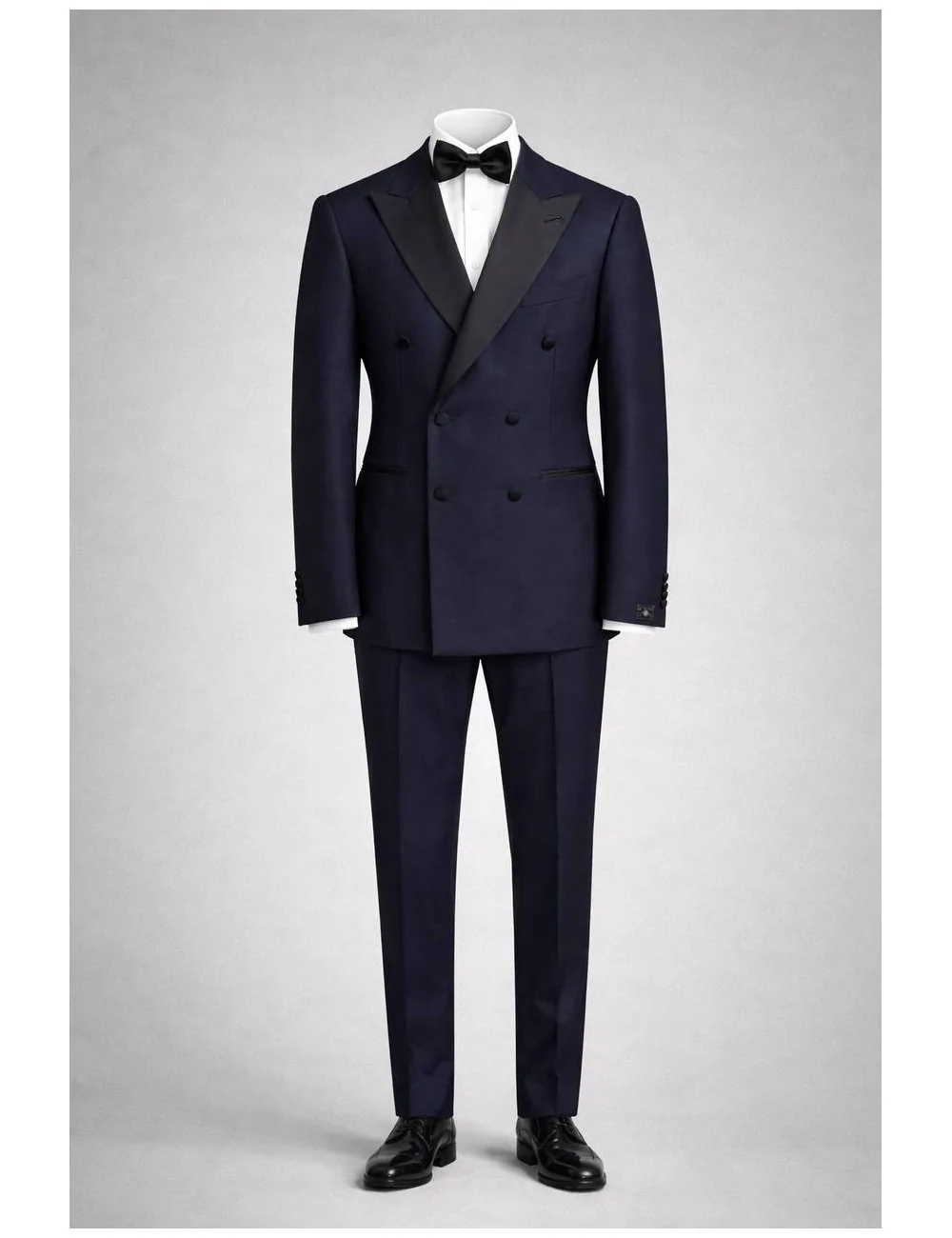 Abito Con Giacca Doppiopetto