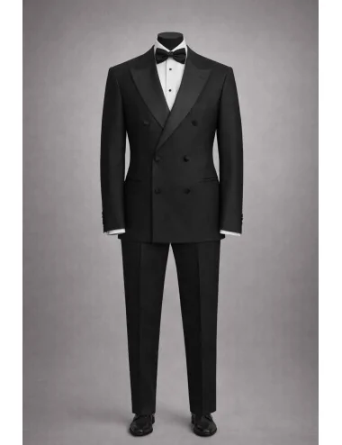 Abito Con Giacca Doppiopetto 2