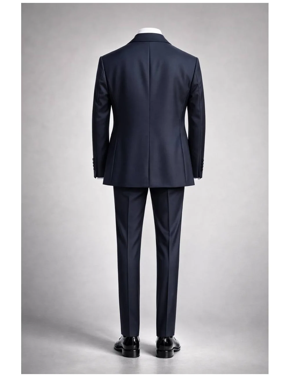 Abito Con Giacca Doppiopetto