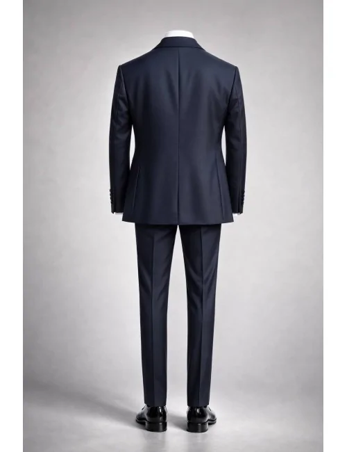 Abito Con Giacca Doppiopetto