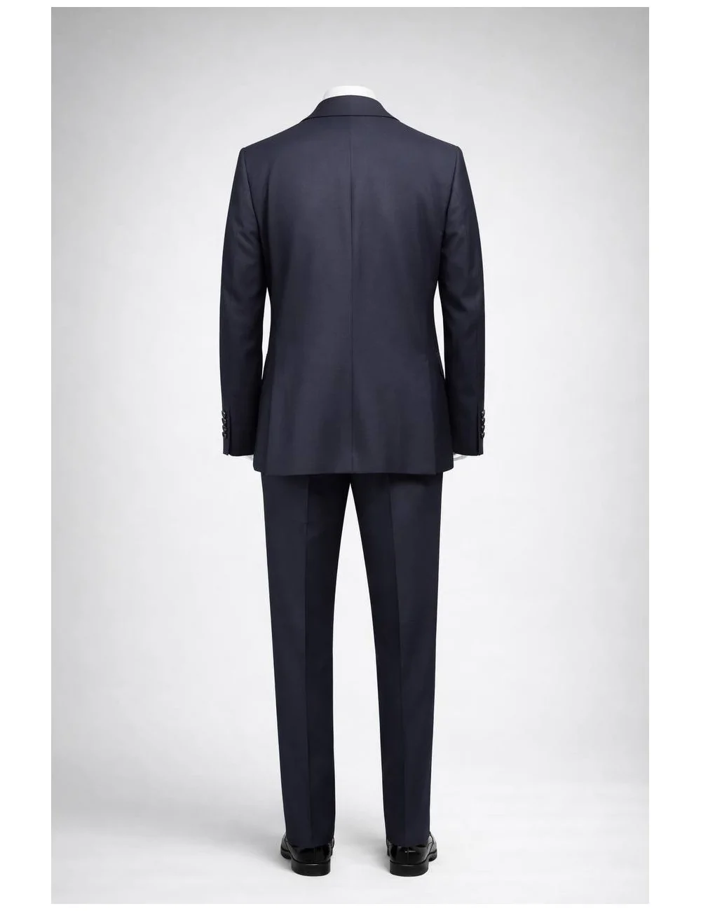 Abito smoking sciallato