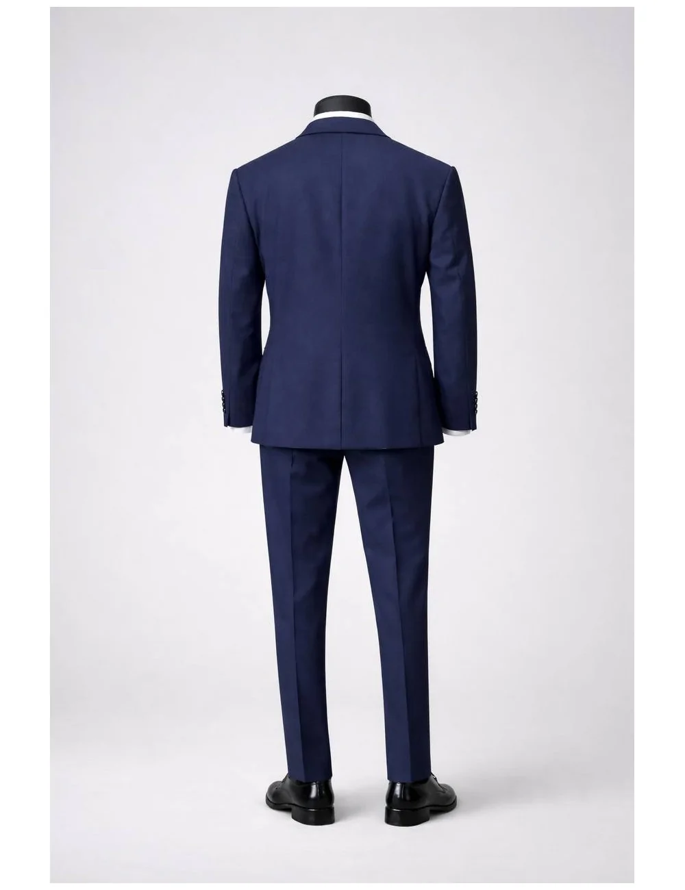 Abito doppiopetto smoking