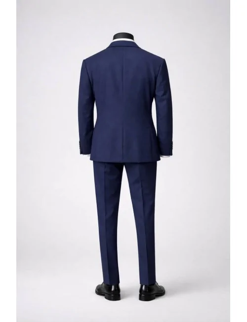 Abito doppiopetto smoking