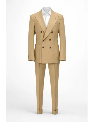 Abito doppiopetto