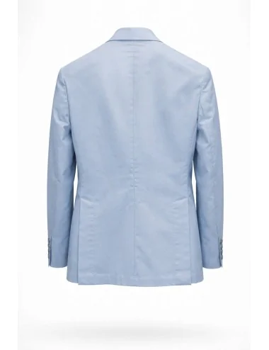 Giacca doppiopetto in cotone 2