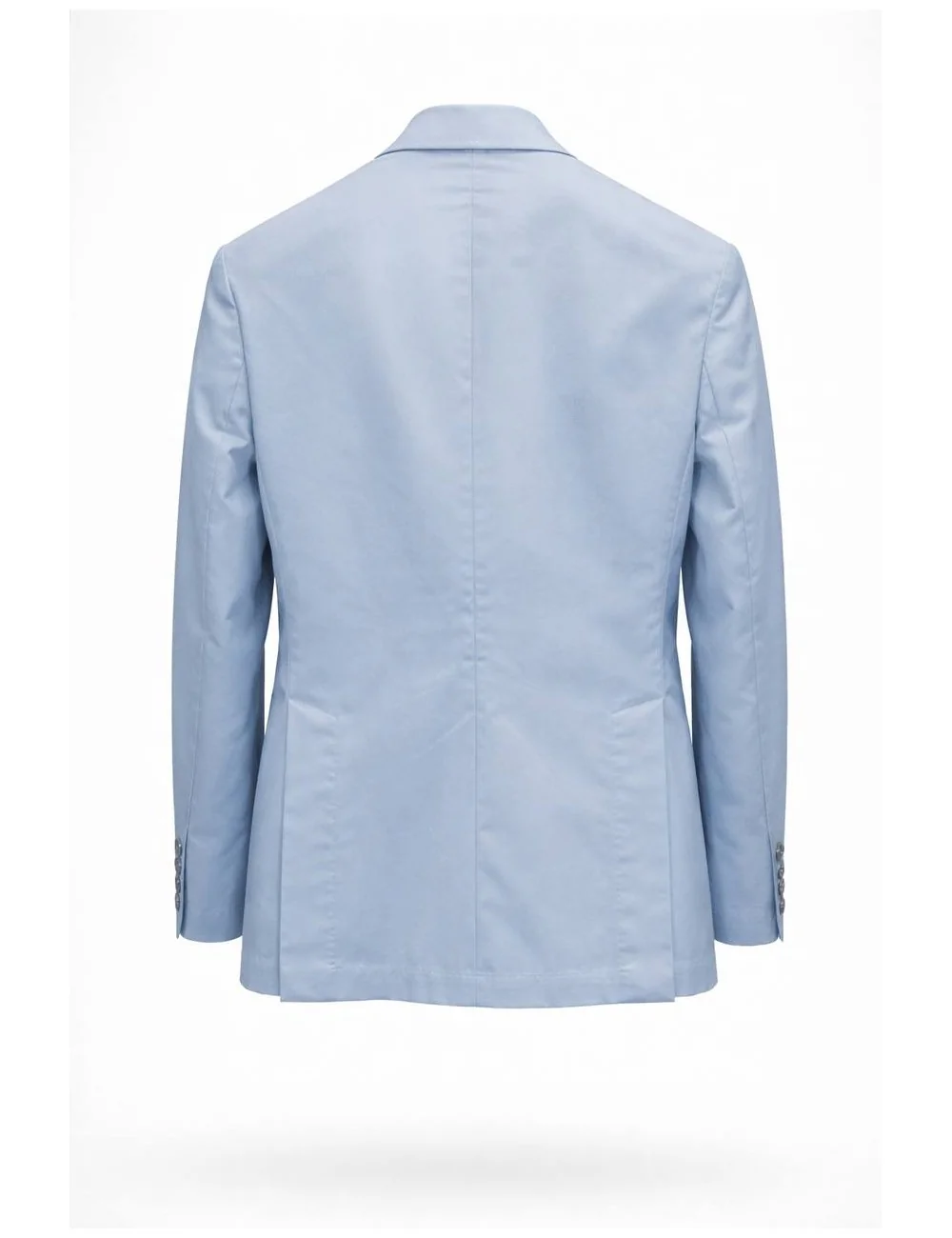 Giacca doppiopetto in cotone