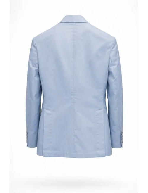 Giacca doppiopetto in cotone