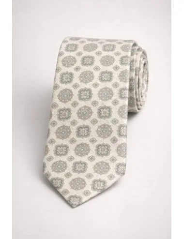Cravatta stampata