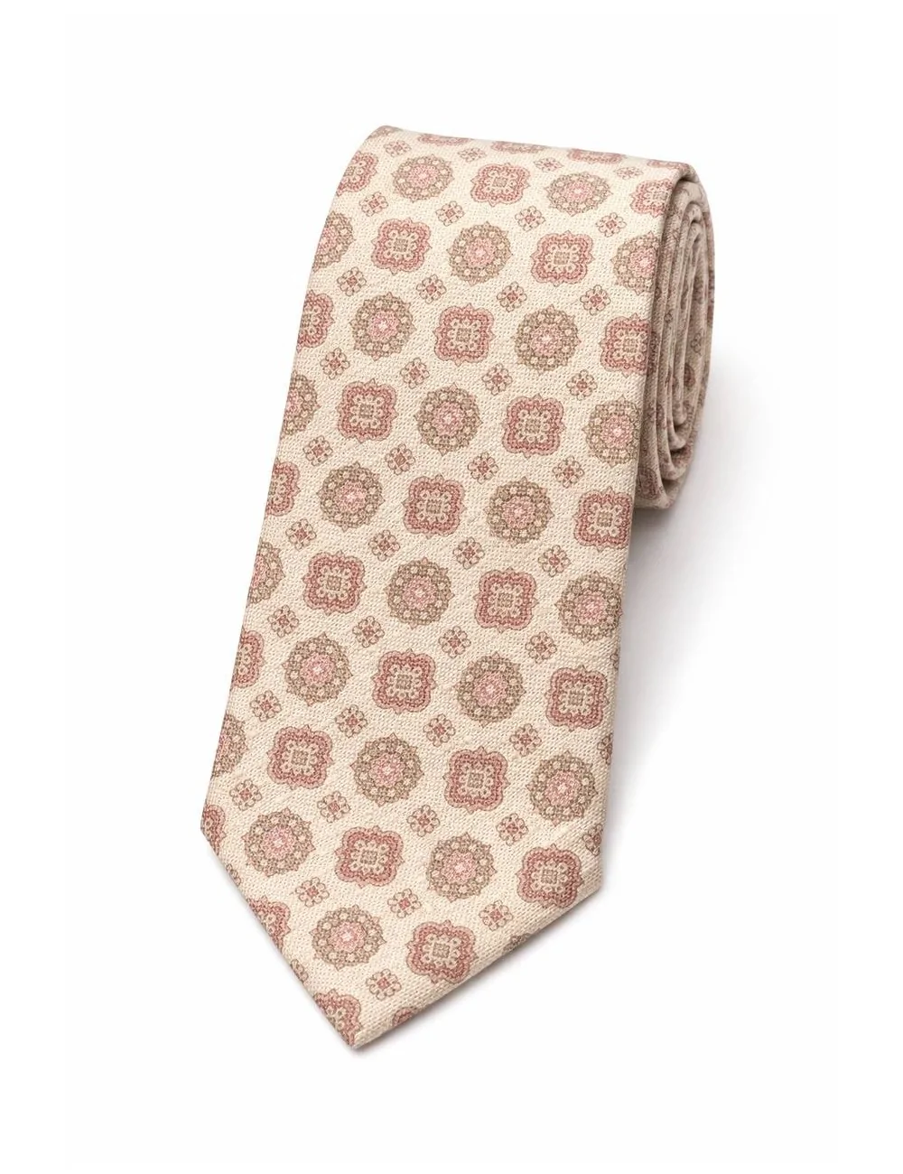 Cravatta stampata