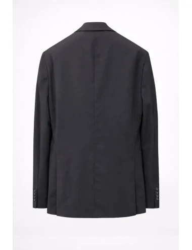 Giacca nera monopetto 2