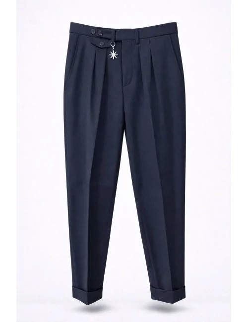 Pantalone lana di tasmania