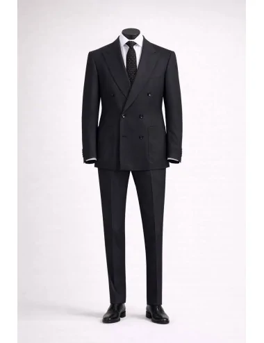 Abito doppiopetto
