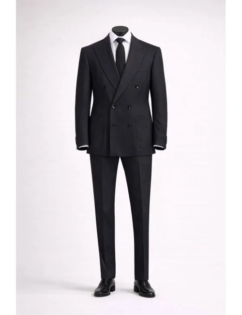 Abito doppiopetto
