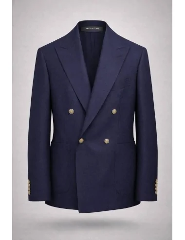 Giacca doppiopetto