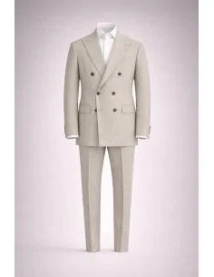 Abito doppiopetto