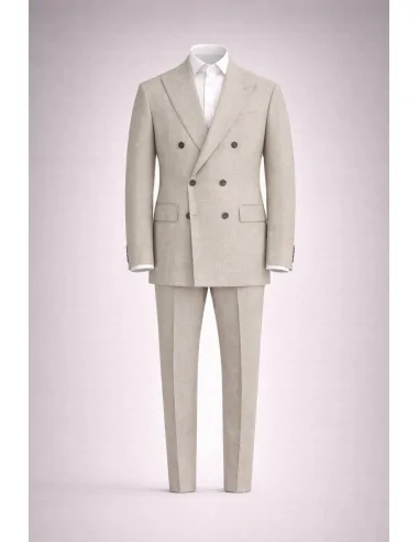 Abito doppiopetto