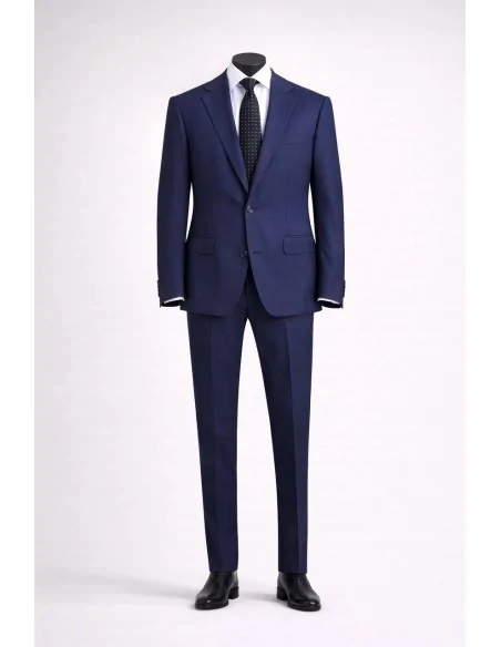 Abito Monopetto Blu