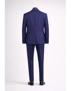 Abito Monopetto Blu 2