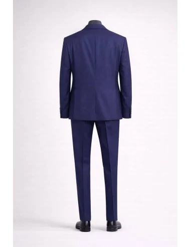Abito Monopetto Blu