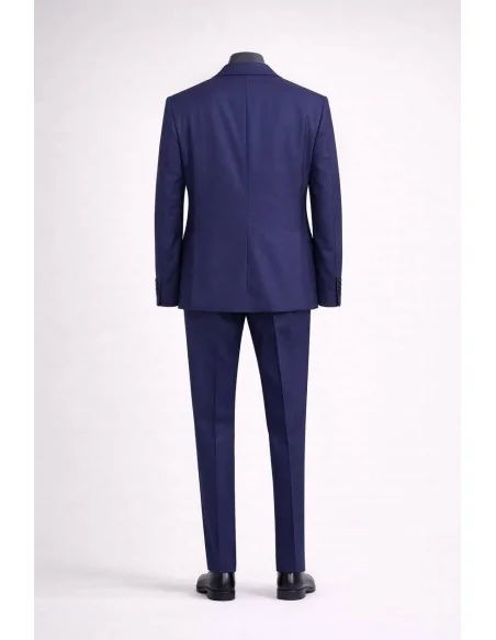 Abito Monopetto Blu